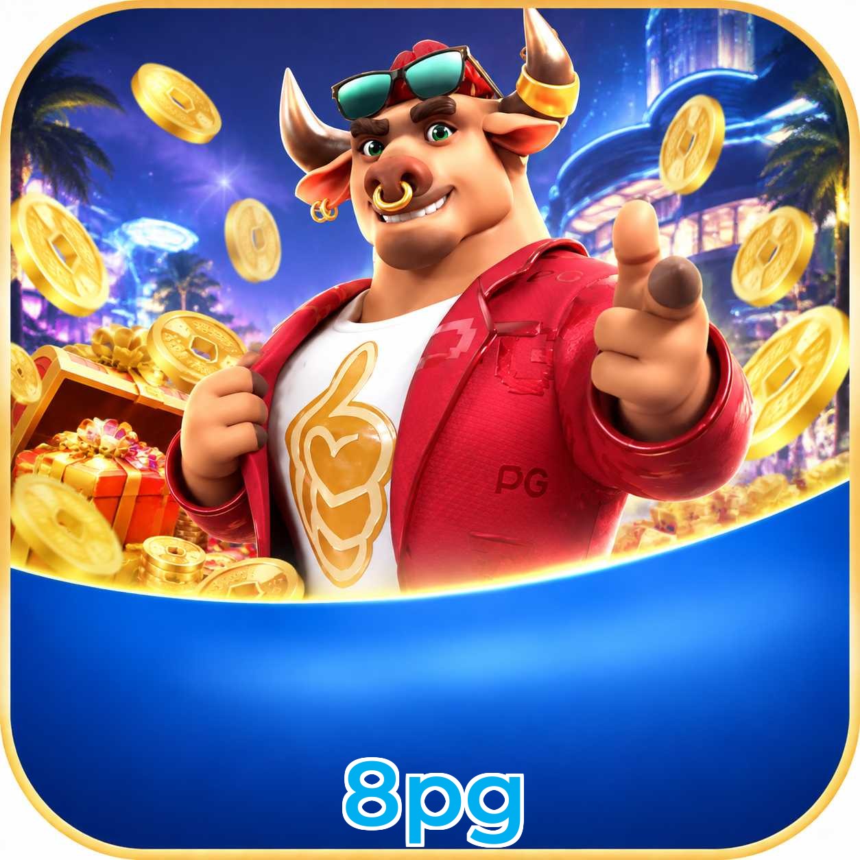 Contedo de jogos no canal Telegram 8pg