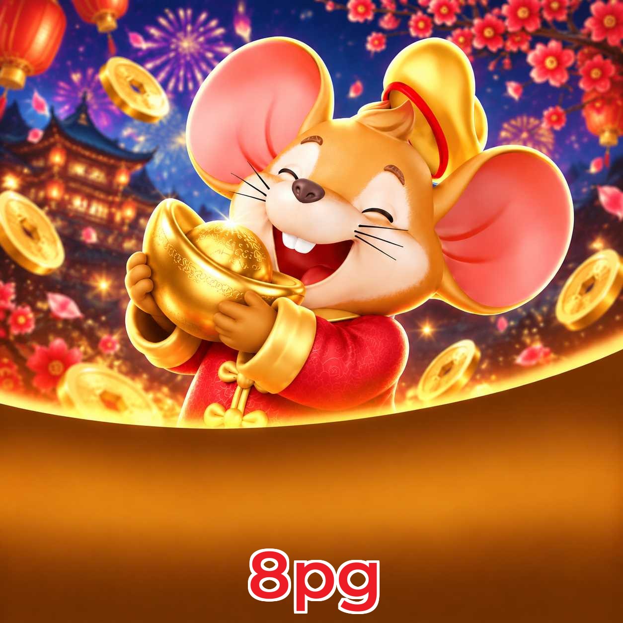 Bingo e slots Plushie Frenzy na 8pg