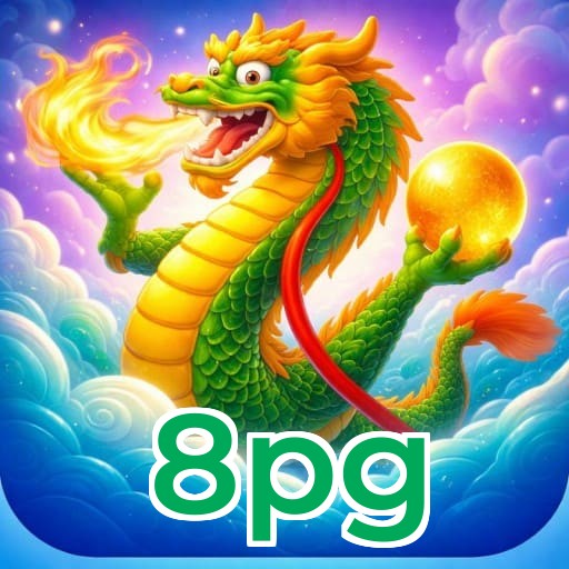 Catálogo de jogos 8pg com fornecedores Pragmatic Play, Evolution, NetEnt